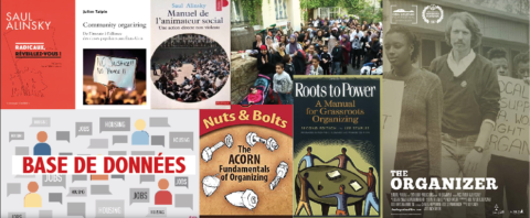 BASE DE DONNEES / COMMUNITY ORGANIZING