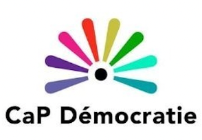 CAP Democratie logo