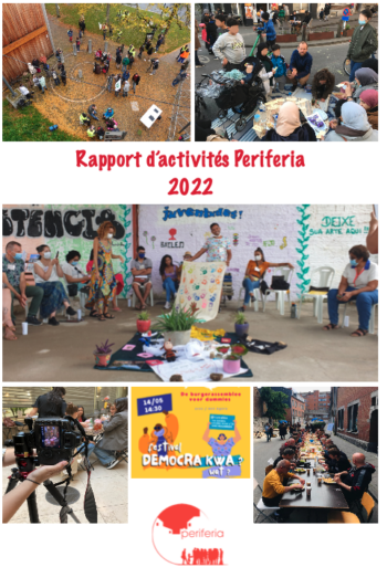 PERIFERIA RAPPORT ACTIVITES 2022