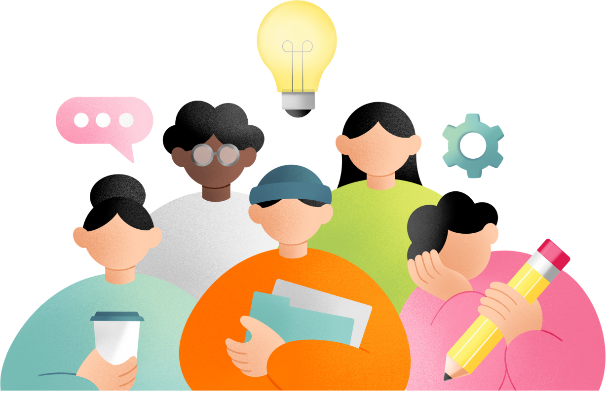 Illustration Assemblée générale