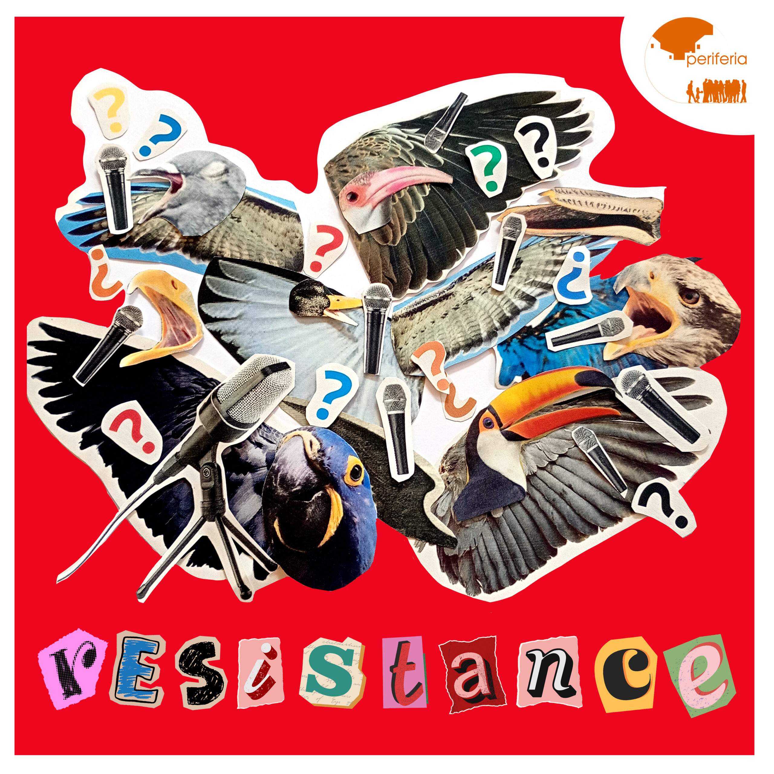 Resistance podcast série