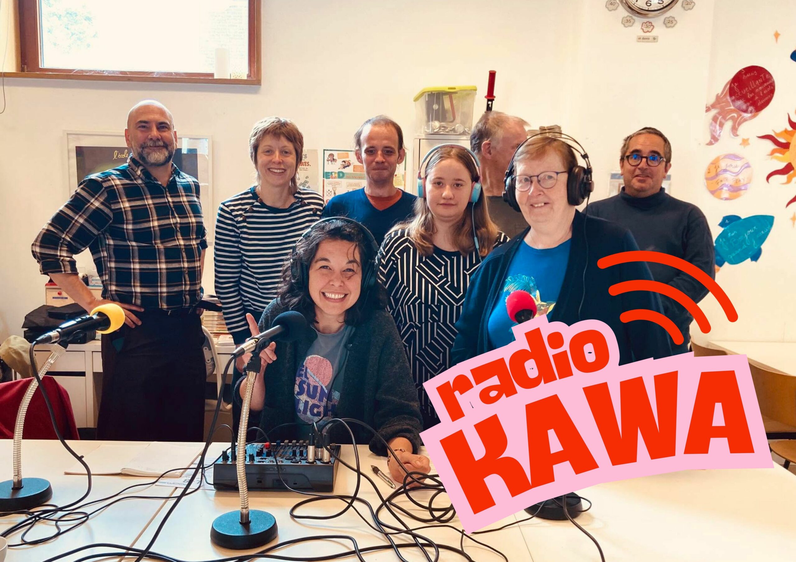 RADIO KAWA