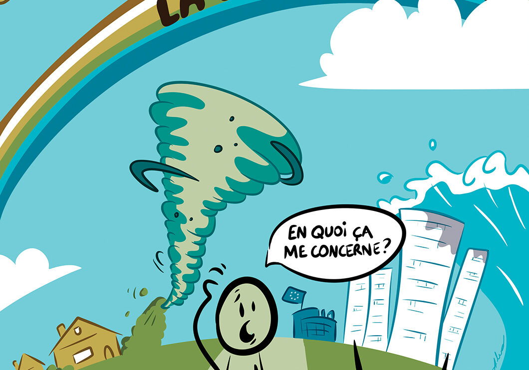 Couverture publication démocratie