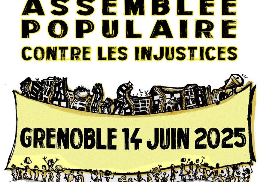 Assemblee Populaire CAPA Grenoble
