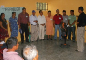Commissions de transparence_Honduras