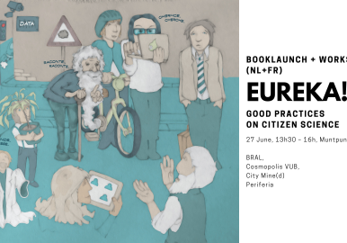 Eurêka ! Bonnes pratiques sur la science citoyenne