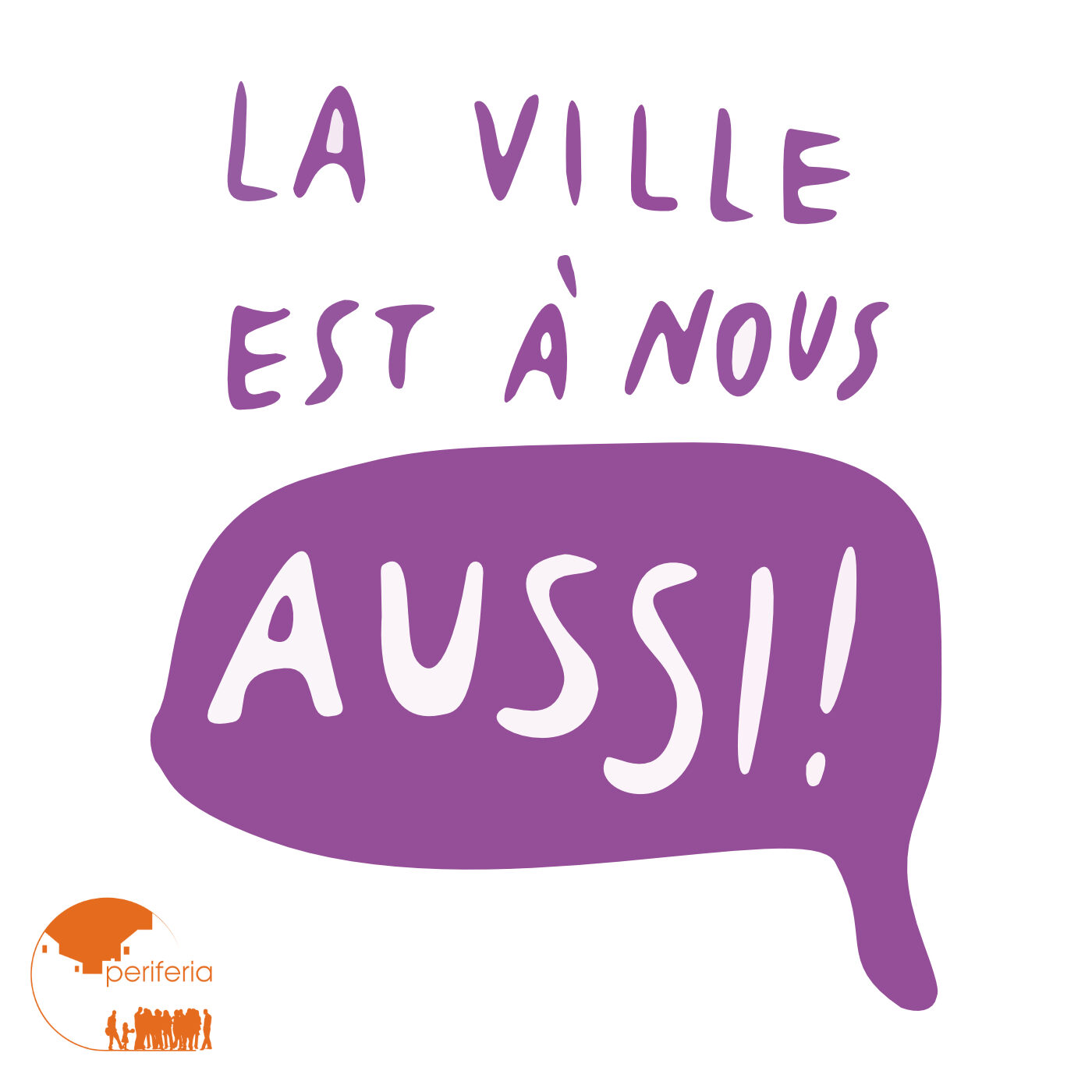 La Ville Est A Nous Aussi visuel 1400x1400