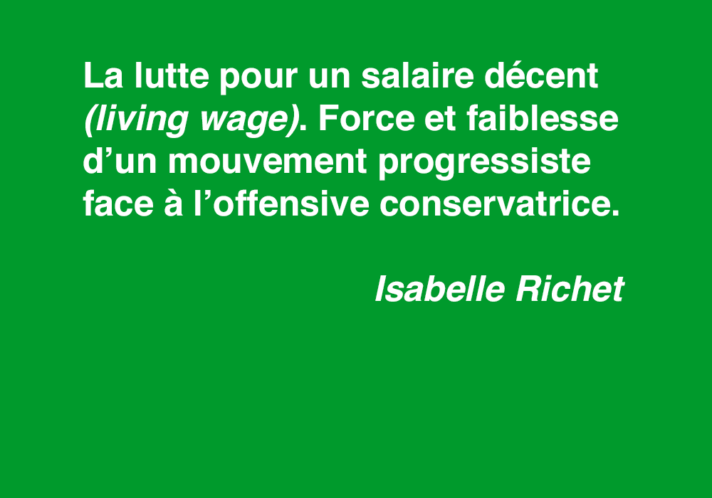 living-wage